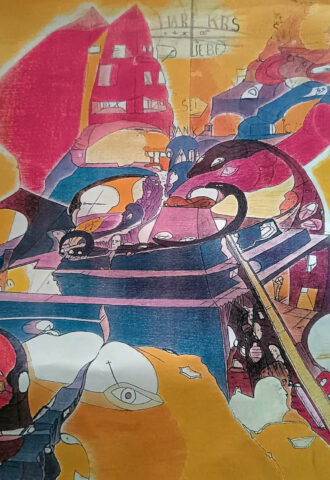 Josef Pistrich, Mittelformat, Privatbesitz, Murdorf - Judenburg