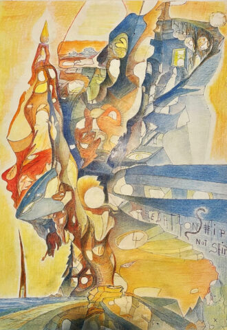 Josef Pistrich, 420x594, Privatbesitz, Wien